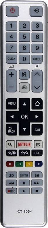 Typecat CT-8054 Remote Control Replaced Controller