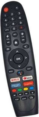 Panasonic Télécommande Compatible TX43JX600B