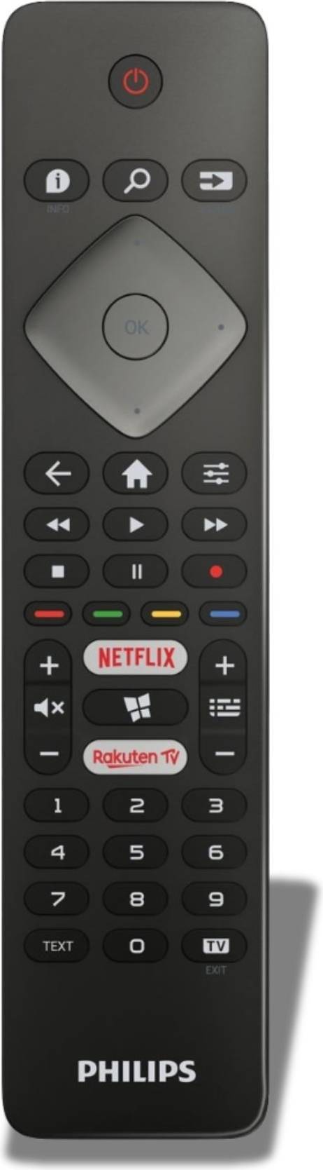Philips Télécommande 58PUS7555 12