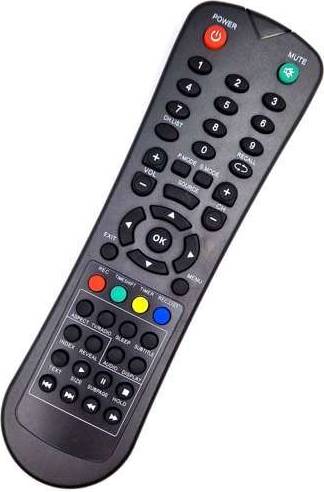 Panasonic Télécommande Compatible TX-55DS352