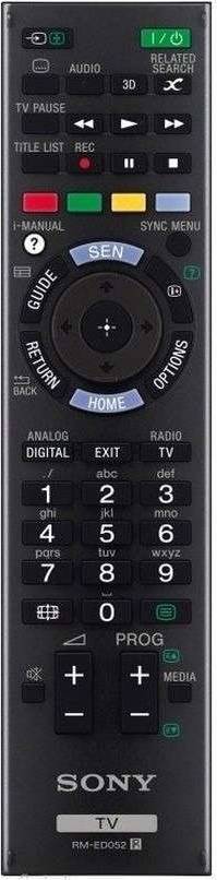 Sony Telecomando di Ricambio RM-ED062
