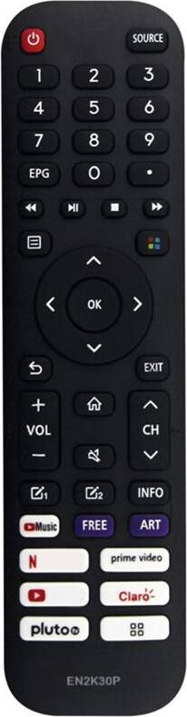 Typecat EN2K30P Infrared Remote Control