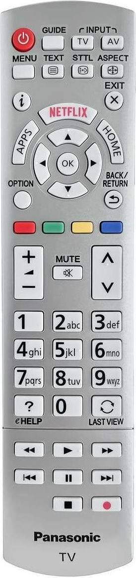 Panasonic Télécommande Originale TX55CX680