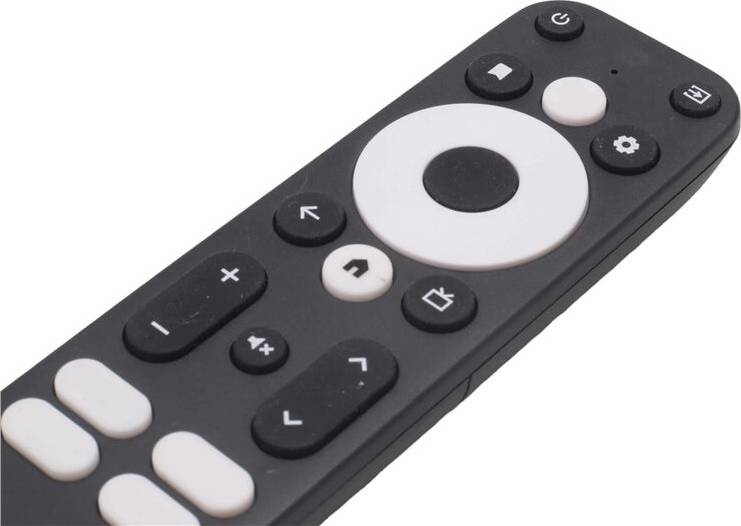 Tlily Voice Remote Control Android TV Box