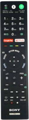 Sony FWD-65AF8 TV Remote Control