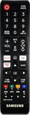 Samsung UE70TU7170S XXN TV Remote Control