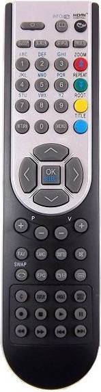 OKI Rc1900 Tv Remote Control