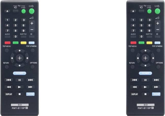 Exogio RMT-B119P Blu-Ray Recorder Disc Lecteur