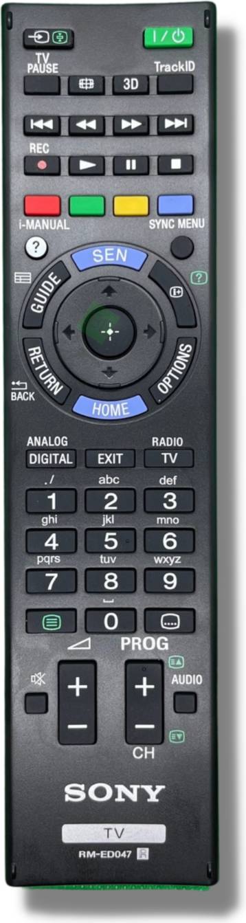 Sony Télécommande KDL46EX650