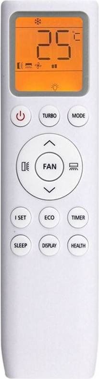 Typecat AC Remote Control 006196 776FH