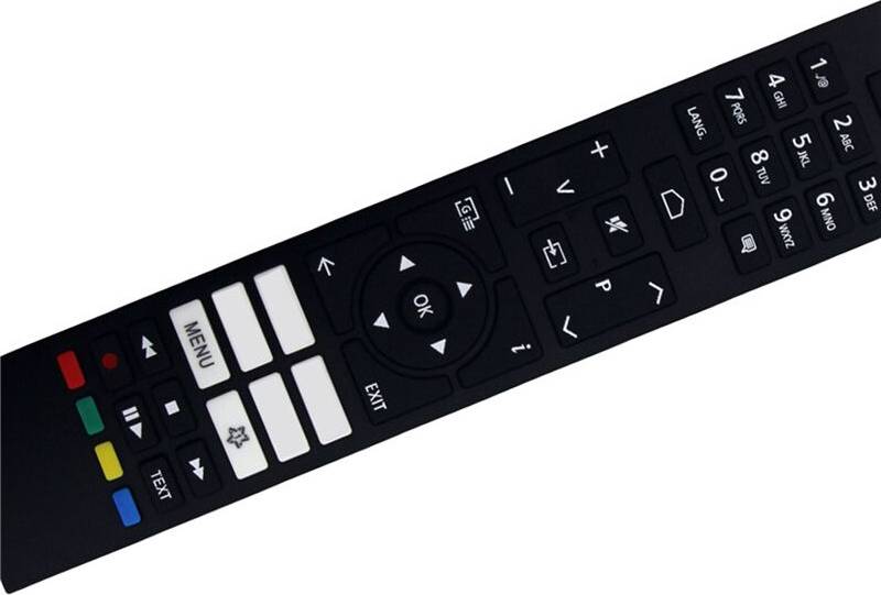 Tlily CT-8564 Replacement Remote Control LED TV