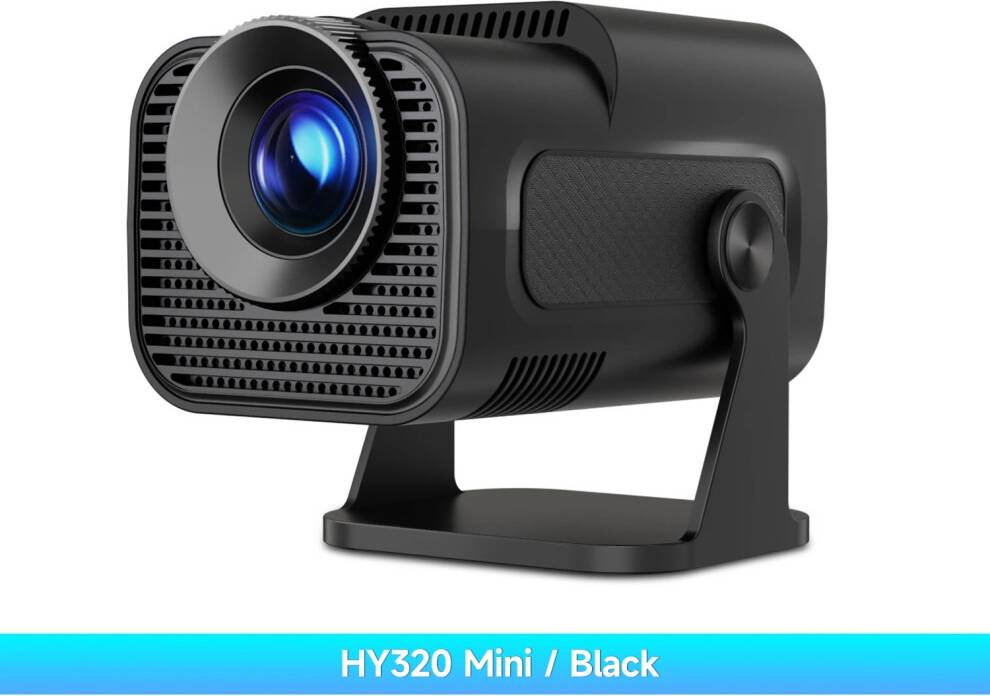 Magcubic HY320 Mini Projector Native 720P Android 11