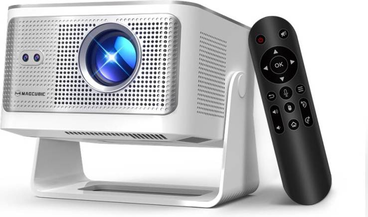 Mini Projector 4K Support 1080P