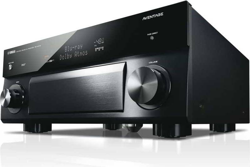 Yamaha receiver Yamaha MusicCast RX-A1070