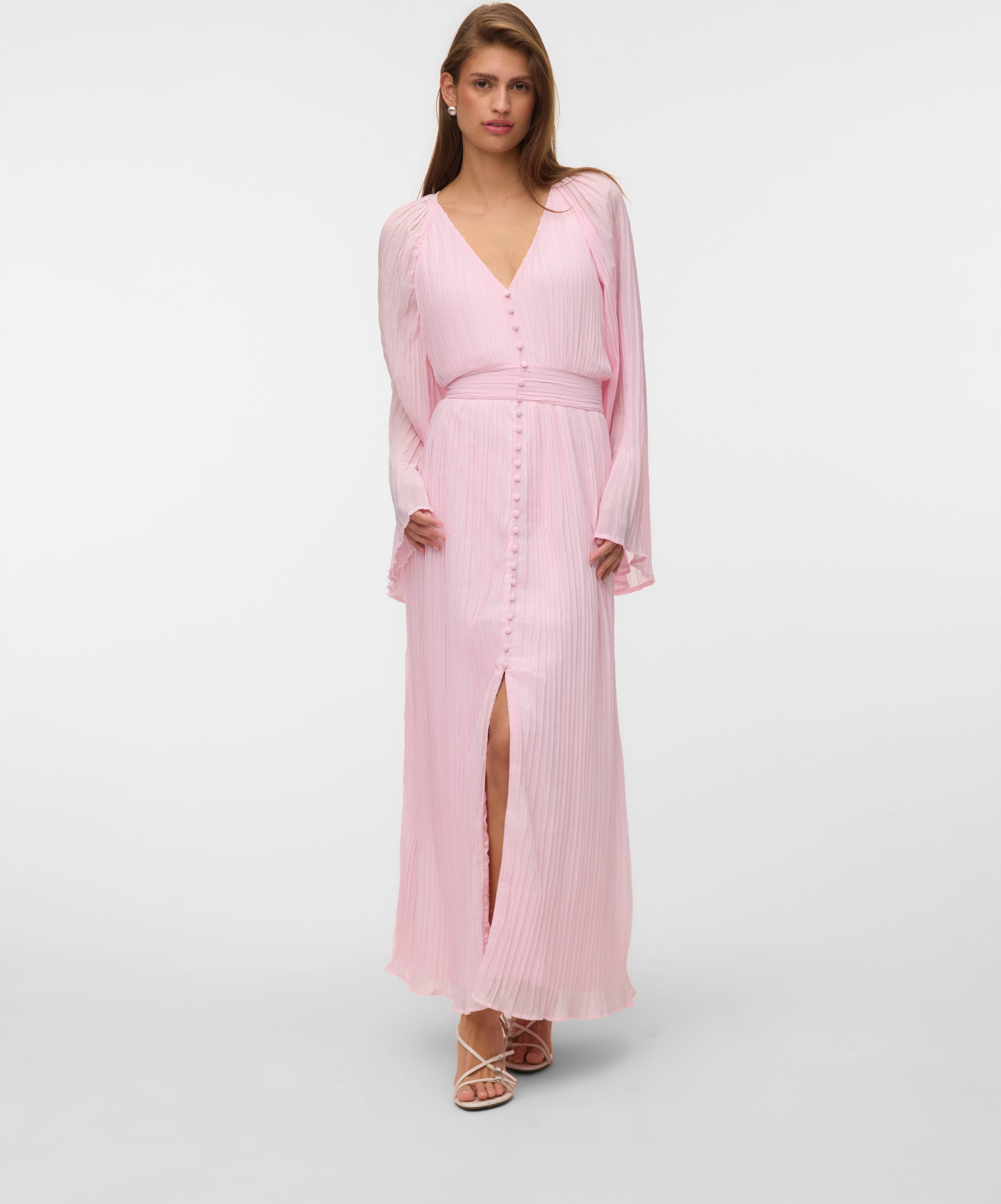 Vero Moda Vestido VMDora Rosa