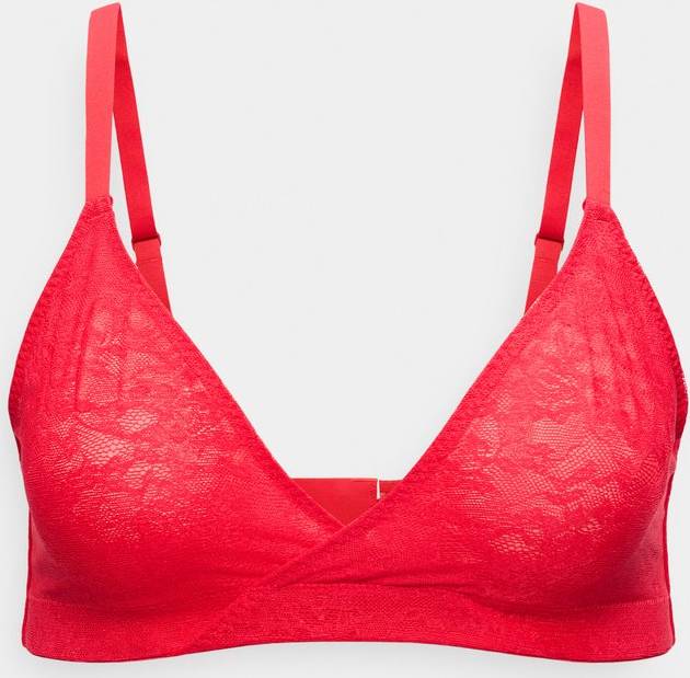 Triangelbeha - Rood