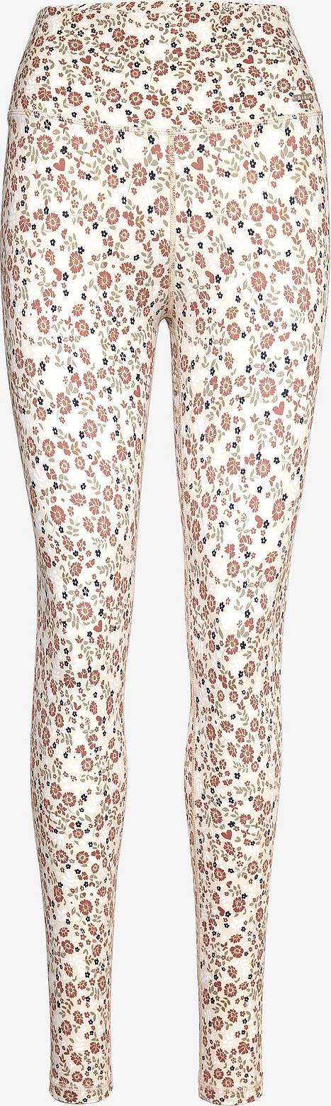 Multi gym aim'n Fleur Rouge Tights Multi-patterned
