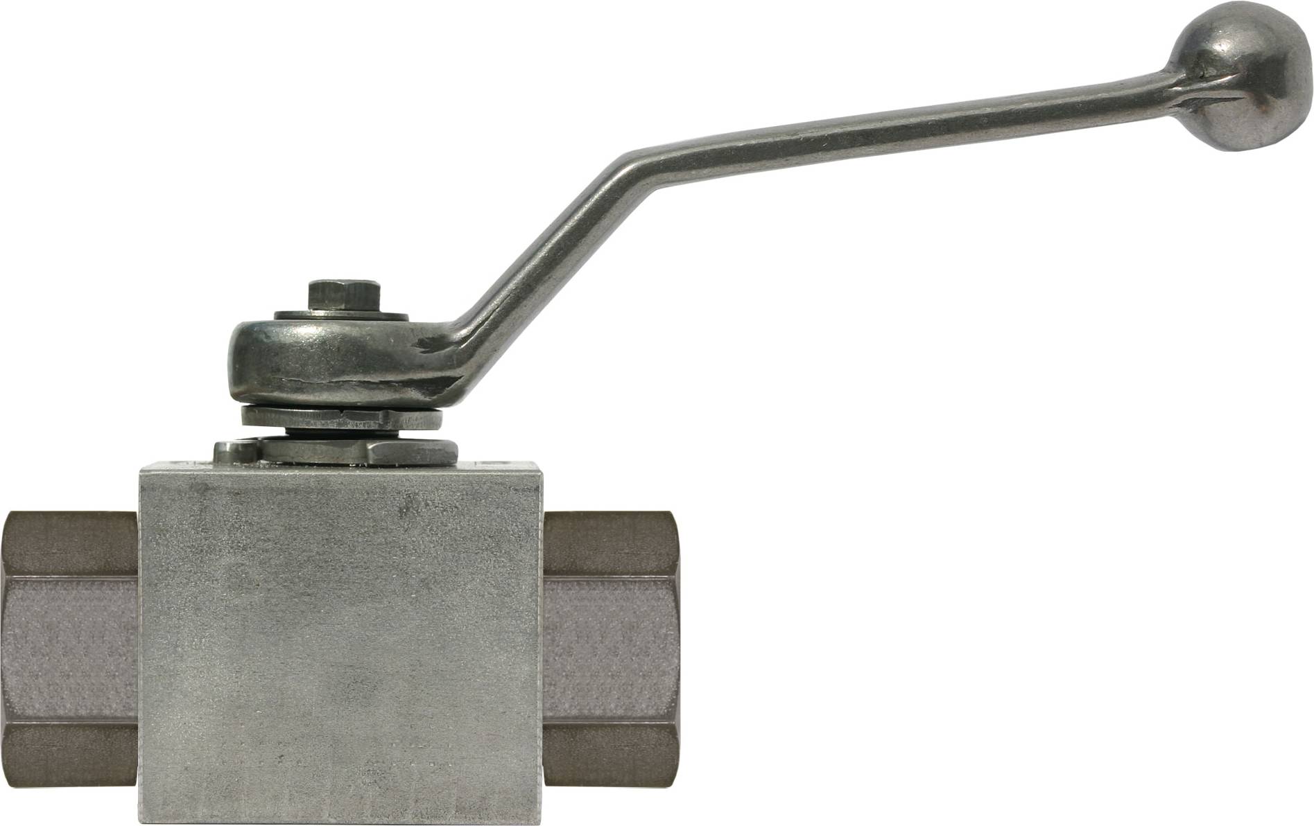 Kulventil 500 Bar 3/8" In