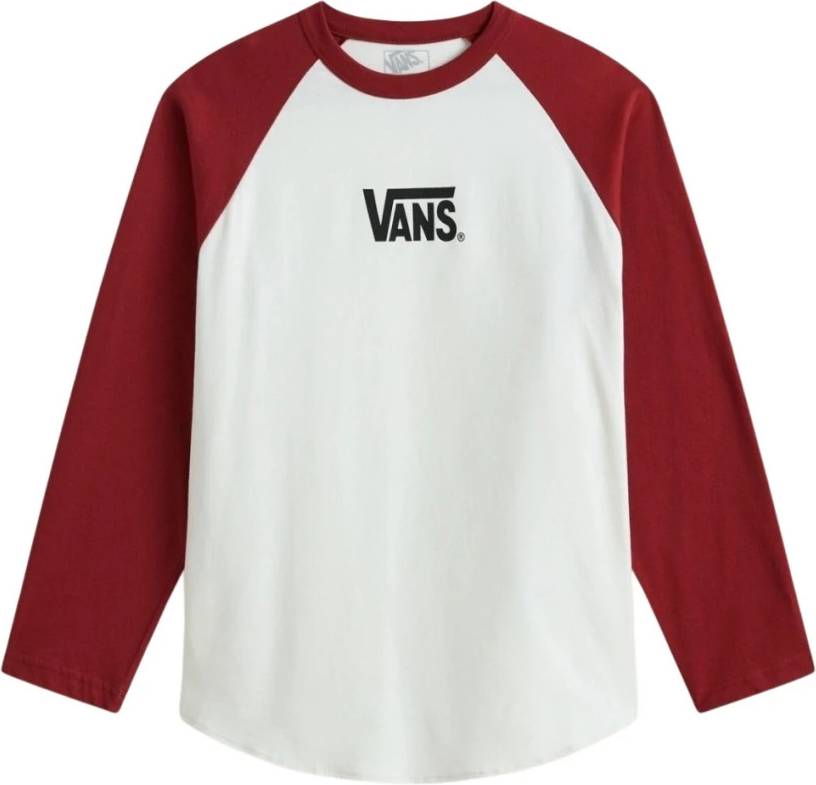 Vans Core Raglan LS Tee Toppar - Herr