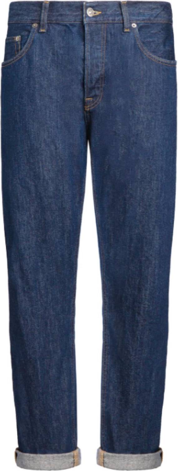 ICON Relax Regular Fit Rigid Denim Blue
