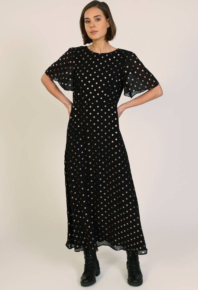 Traffic People Many Moons Rene Dress