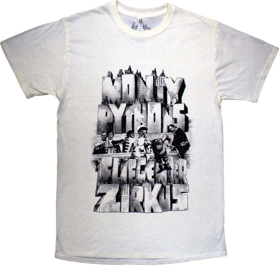 Monty Python Zirkus T Shirt