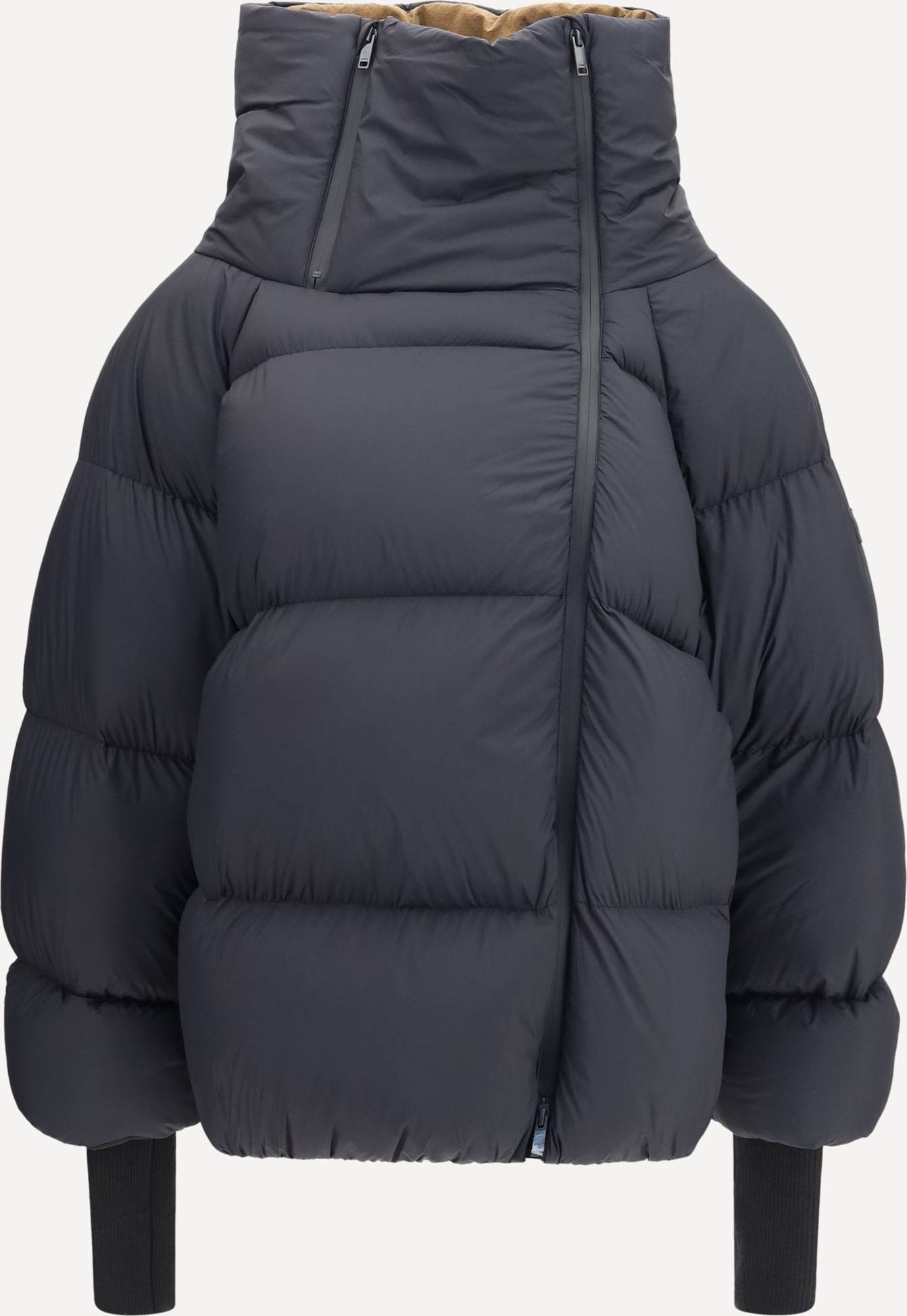 Ganni Future Puffer Jacket - Female