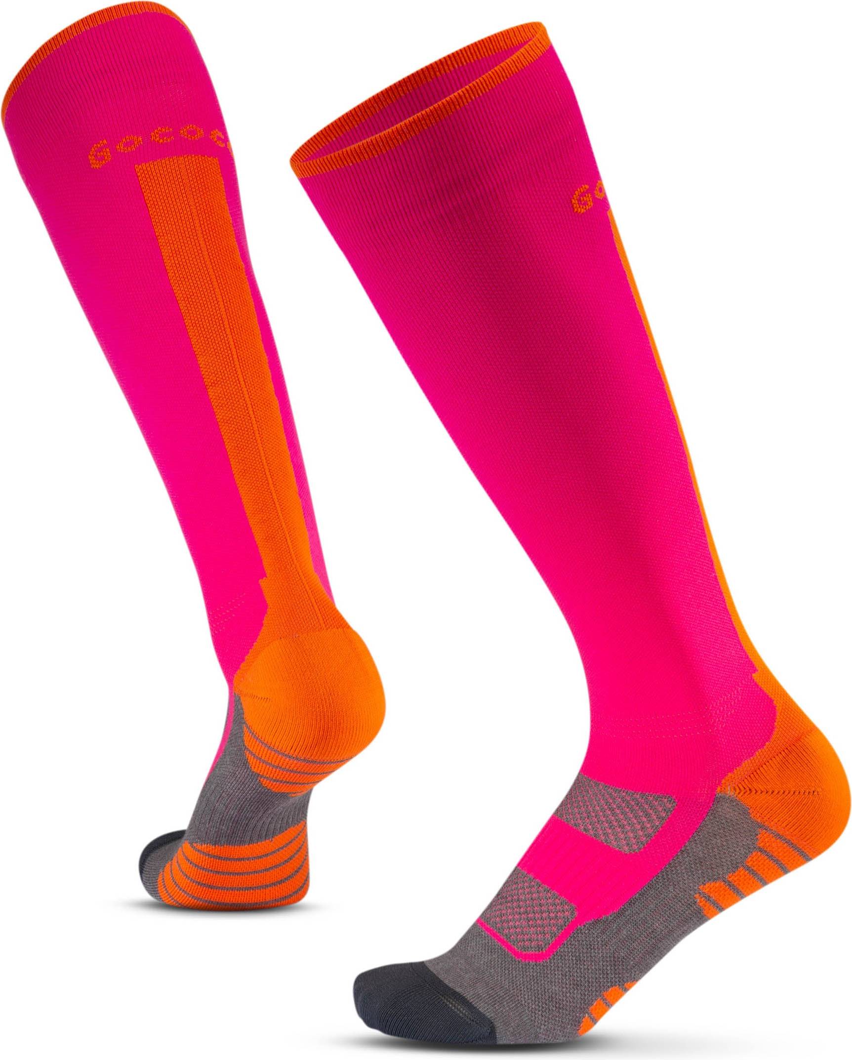 Compression Superior Cerise
