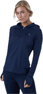 Fast Lane Sweater Blue
