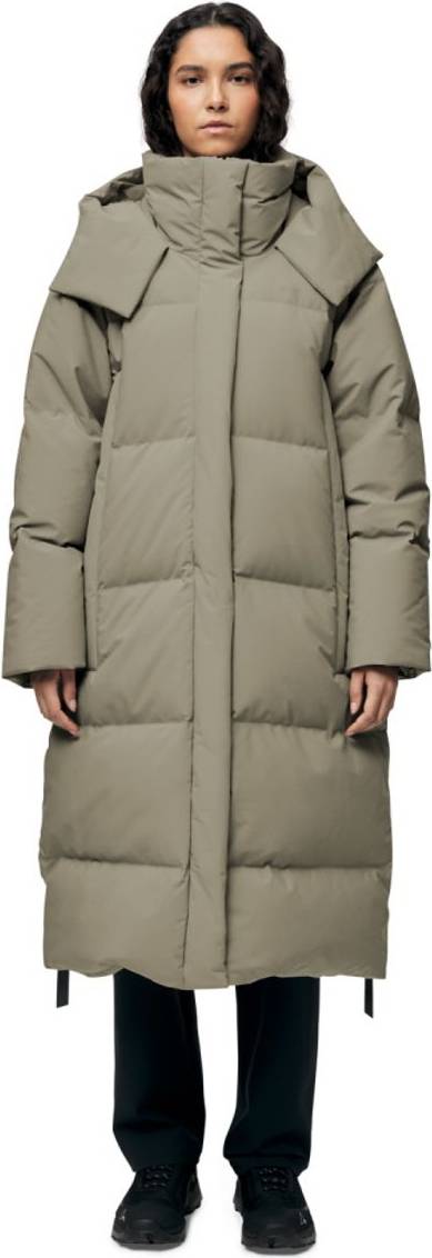 Blæst Stranda Down Coat