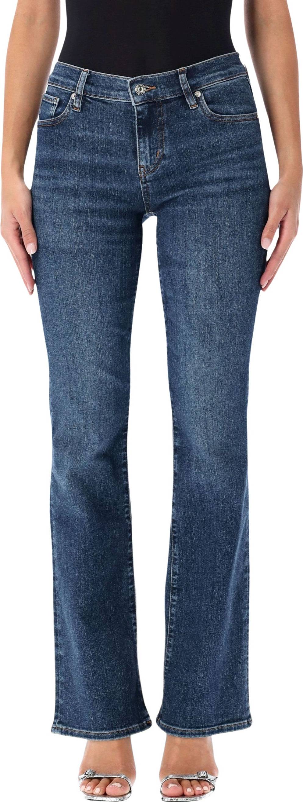 Frame Gerades Bein Rodeo - Blue
