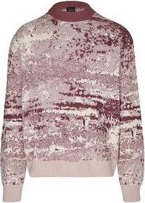 BOSS Pullover Kastet - Rosa