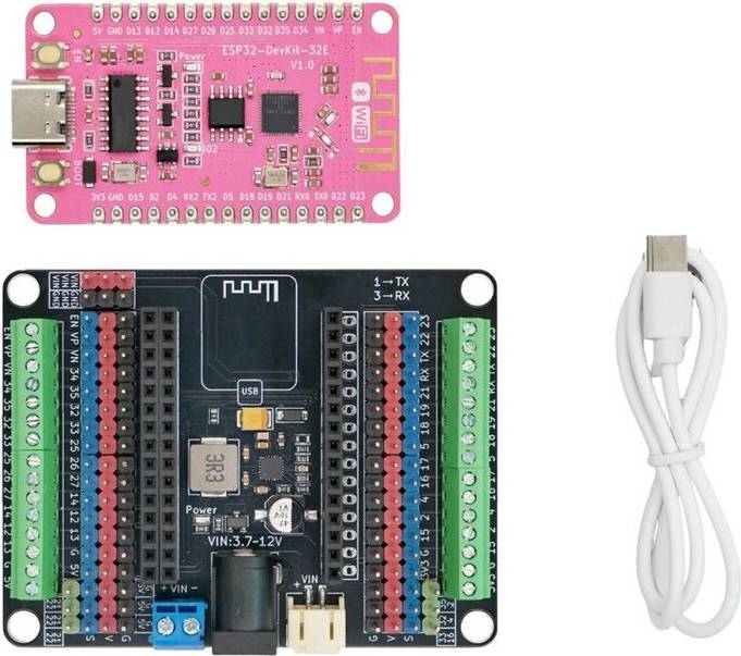 Typecat ESP32 Breakout Board V2.0 Development