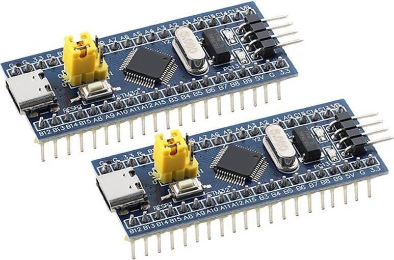 Typecat STM32F103C8T6 32-Bit ARM MCU Development Board Type-C