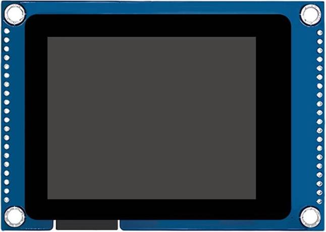 Typecat ESP32-S3 Development Board 2.8 Inch Touch LCD Display Module
