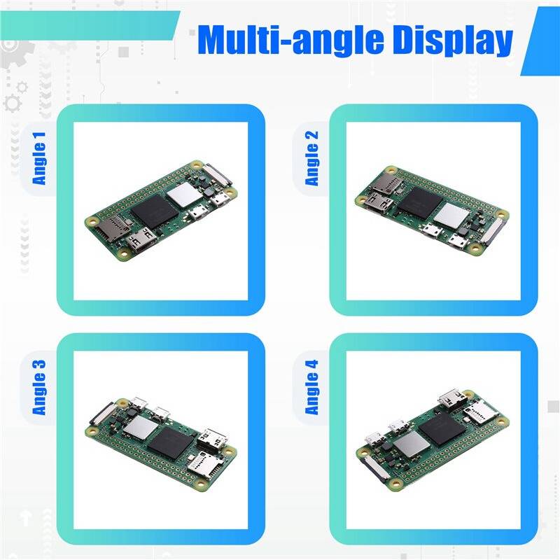 Raspberry pi zero 2w Torribaly Raspberry Pi Zero 2 W Development Board