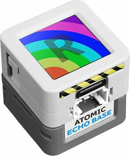 Tlily M5Stack AtomS3R AI Chatbot Development Kit
