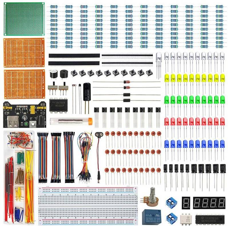 Typecat ESP32 ESP8266 Elektronik Komponenten Kit