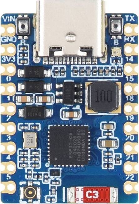 Torribaly ESP32-C6-Zero Development Board WiFi 6 5 Module