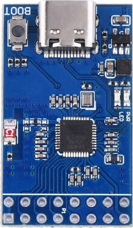 Typecat BL616 Development Board RISCV Core WiFi 6 Bluetooth5 Type-C Interface