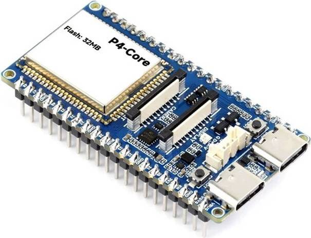 Jojomino ESP32-P4-Core Entwicklungsboard Dual-Core RISC-V