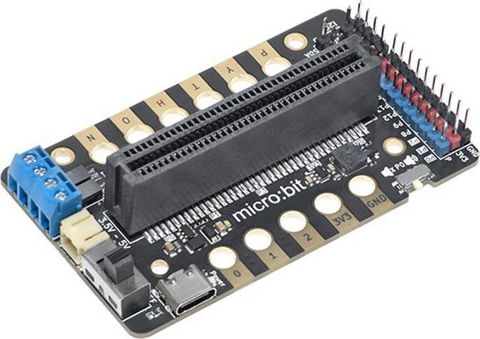 Jojomino Control IO Expansion Microbit Development Board