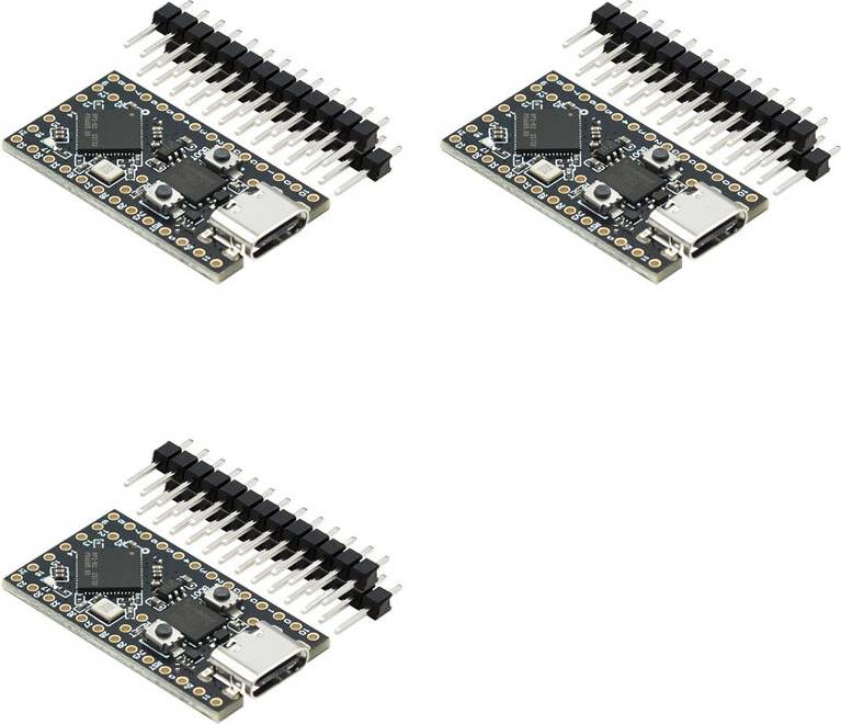 Jojomino Raspberry Pi Development Board ProMicro RP2040