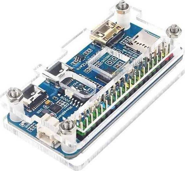 Typecat Raspberry Pi RP2040 PiZero Development Board
