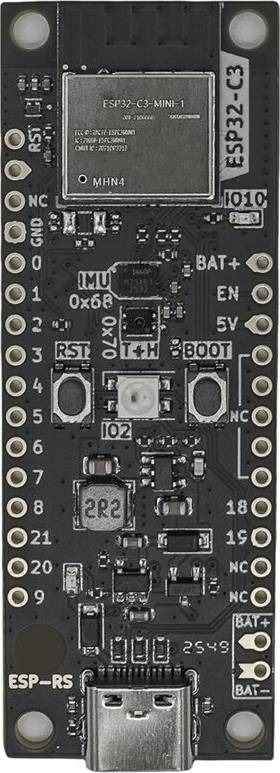 Typecat ESP32-C3 DevKit Rust-2 Development Board