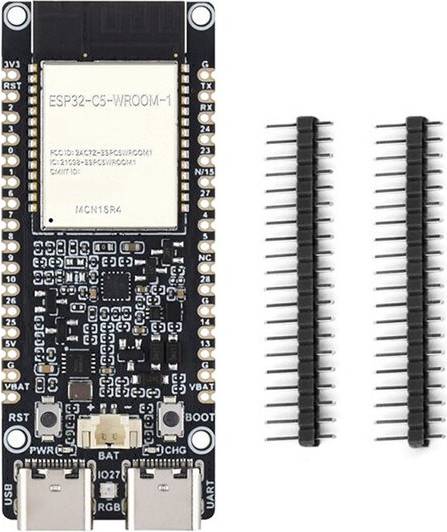 Torribaly ESP32-C5 Microcontroller Dual WiFi Development Board