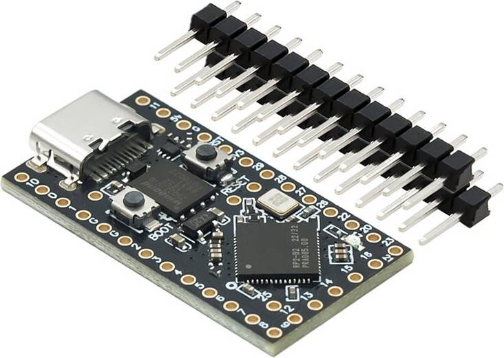 Typecat Raspberry Pi Development Board ProMicro RP2040