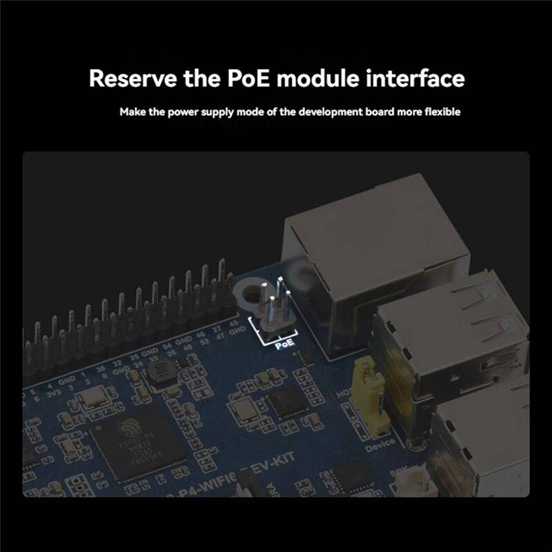 Waveshare ESP32-P4 Development Board 10.1 Inch Touchscreen