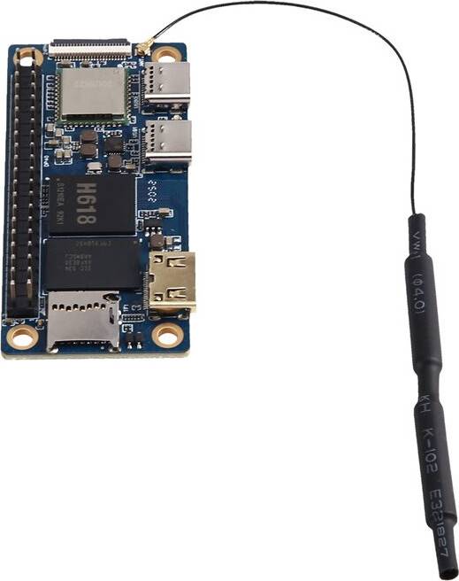 Orange pi Typecat Orange Pi Zero 2W Single Board Computer