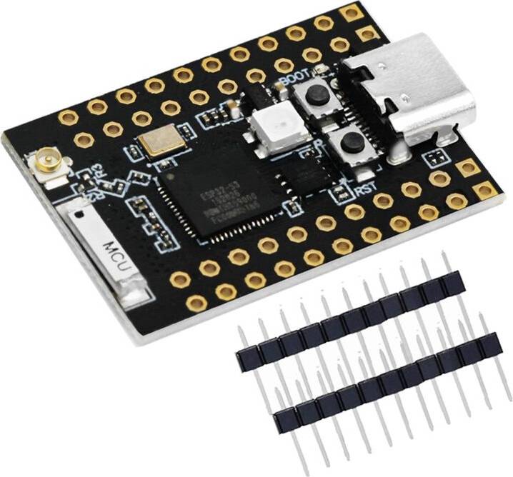 Typecat ESP32 S3 N16R8 16MB Memory WiFi Module